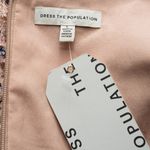 Dress the Population  Jill Sequin Midi Dress Photo 3