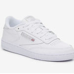 Reebok Classic White Sneaker Photo 0