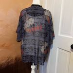 Star Wars #83 DISNEY  OPEN FRONT SHEER CARDIGAN WRAP SHAWL ONE SIZE Photo 1