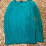 Rue 21 Blue Sweater Photo 0