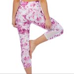 Juicy Couture Sport Sweet Sugar Beet Crop Leggings Photo 1