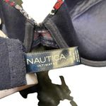 Nautica  Red White & Blue T-Shirt Bra Women's Size 34C Photo 5