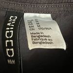 Divided  H&M NASA brown cropped t-shirt size medium Photo 3