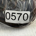 Bed Stu Rustic Artemis‎ Leather Gladiator Sandals 10 Buckle Zipper Ankle Straps Black Photo 12