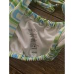 Shekou  Women's Multicolor Two Piece Bikinis & Tankini Sets Size Large Photo 4