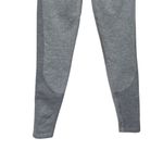 Gymshark Flex Leggings Smokey Grey Marl Light Green Seamless Women’s Size Small Photo 5