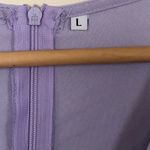 💥 Cosonsen Lavender Purple V Photo 2