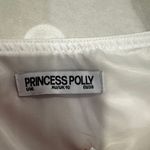 Princess Polly White Corset Photo 3