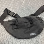 Maxtop Fanny Pack Crossbody Bag Gray Travel Belt Bag Hip Bum‎ Bag Casual Women Photo 0