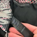 White House | Black Market Wide Leg Crop Leaf Print Pants Sz 4 Photo 7