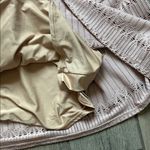 BCBGMAXAZRIA  Blush Pink Lace Mini Dress Photo 6