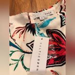 Baltic Born Multicolor Floral Long Sleeve Dress Photo 4