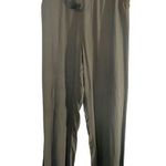 Knox Rose Women's  Joggers Pants Olive Army Green Anthro Boho Size XL EUC #1961 Photo 0