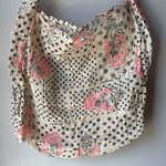 Free People Gauzy Reusable Bag Pink Photo 1