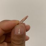 Beverly Hills Boutique Ring... Gold Photo 2