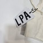 LPA Gina Corset Top in Ivory Small Photo 5