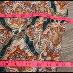 Carven sleeveless printed poplin dress Size 4 Photo 6