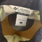 Columbia  Womens Medium Light Green Full zip Rain Jacket Photo 4