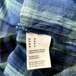 American Eagle  Boyfriend Fit Plaid Shirt Photo 2