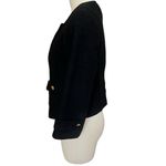 Kate Spade Black lady jacket blazer size small Photo 3
