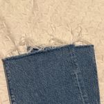 Loft The Straight Crop Denim Photo 2