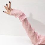 Fantasy Fingerless Gloves Arm Sleeves New Photo 2