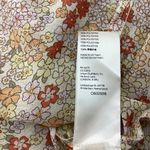 Free People Bonnie Mini Dress In Tea Combo Size XS Photo 10