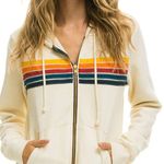 Aviator Nation 5-Stripe Full Zip Photo 0