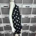 Hurley  Polka Dot Slip Style Dress Size Medium Photo 7