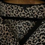 Anne Carson LEOPARD blouse Photo 1