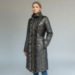 Weber Black Quilted Leather Photo 6