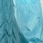 Alpine Design  blue duck down sleeveless full zip vest with pockets size medium Photo 4