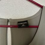 32 Degrees Heat Green Short Sleeve Dress L NWT 32 Deg Cool Photo 7