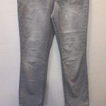 DKNY  Jeans grey stretch straight leg skinny jeans Photo 2