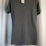 Kohls Kohl’s Slay All Day V-Neck Graphic T Gray & White size XL Photo 9