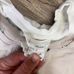 Anthropologie By  “Amour” Muscle Sweatshirt and plain tan top‎ size Xs Photo 3