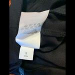 Bebe  black pants size 6 Photo 9