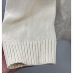 Christopher & Banks Christoper & Banks Women Fair Isle Full Zip Sweater Size 1X Plus Cotton Holiday Photo 6