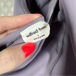 Aritzia Wilfred Free Light Purple Strappy Jumpsuit Photo 3