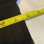 White Stag  Sweater Womens Black Textured Knit Long Sleeve Plus Size 2X/24W # Photo 6