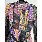 ZARA  Amelie floral dress size Medium Photo 7