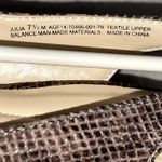 dressbarn | NIB Julia Peep Toe Slingback Heels | Size 7.5 Brown Photo 8