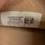 Sperry Top-Sider Women's Seaport Penny Plushwave Metallic Leather Loafer size 6 Photo 10