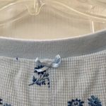 Cherokee FINAL MARKDOWN Ladies  waffle weave sleep bottoms large Photo 2