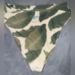 Show Me Your Mumu Green Leaf Bikini Bottom Photo 5