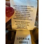 Tribal Jeans Joggers Women Small Tan Brown Elastic Waist Drawstring Sweat Pants Photo 8