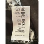 Motel XS Black Mini Skirt – Sun Moon Stars Print – Handmade – Viscose Photo 6