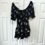 For Love & Lemons The  Wilson Mini Dress SMALL Photo 6