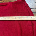 Chris & Carol Chris &‎ Carol Red/Plaid Shirt S Photo 2