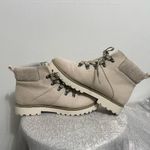 White Mountain Title:
Cliffs by ”Sabine” Women’s Hiker Boots Beige Size 8.5M(B43) Photo 2